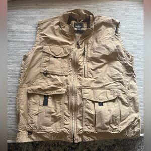 RedHead Men's Brown Outdoor Vest